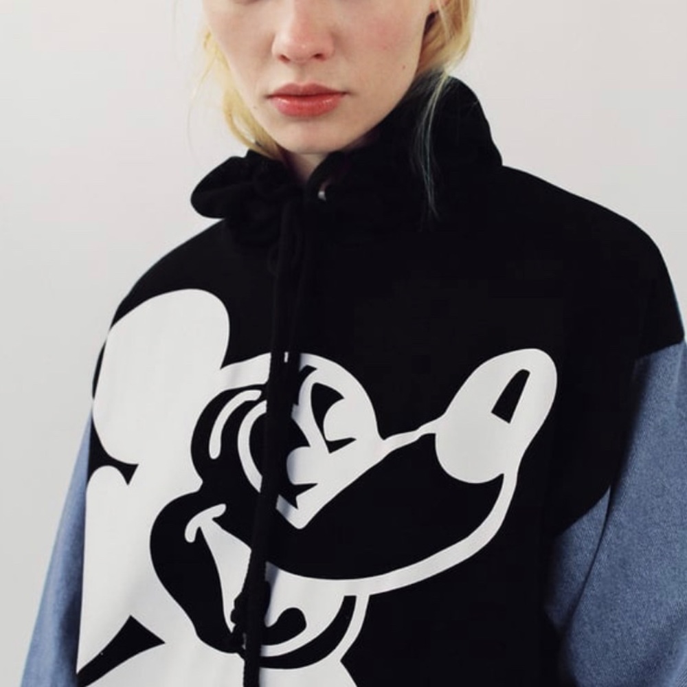 💫Mickey Mouse Disney Keith Haring Dress💫